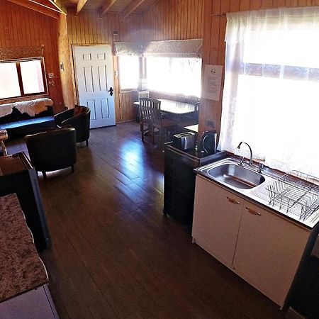 Cabanas El Maiten Puerto Guadal Eksteriør bilde