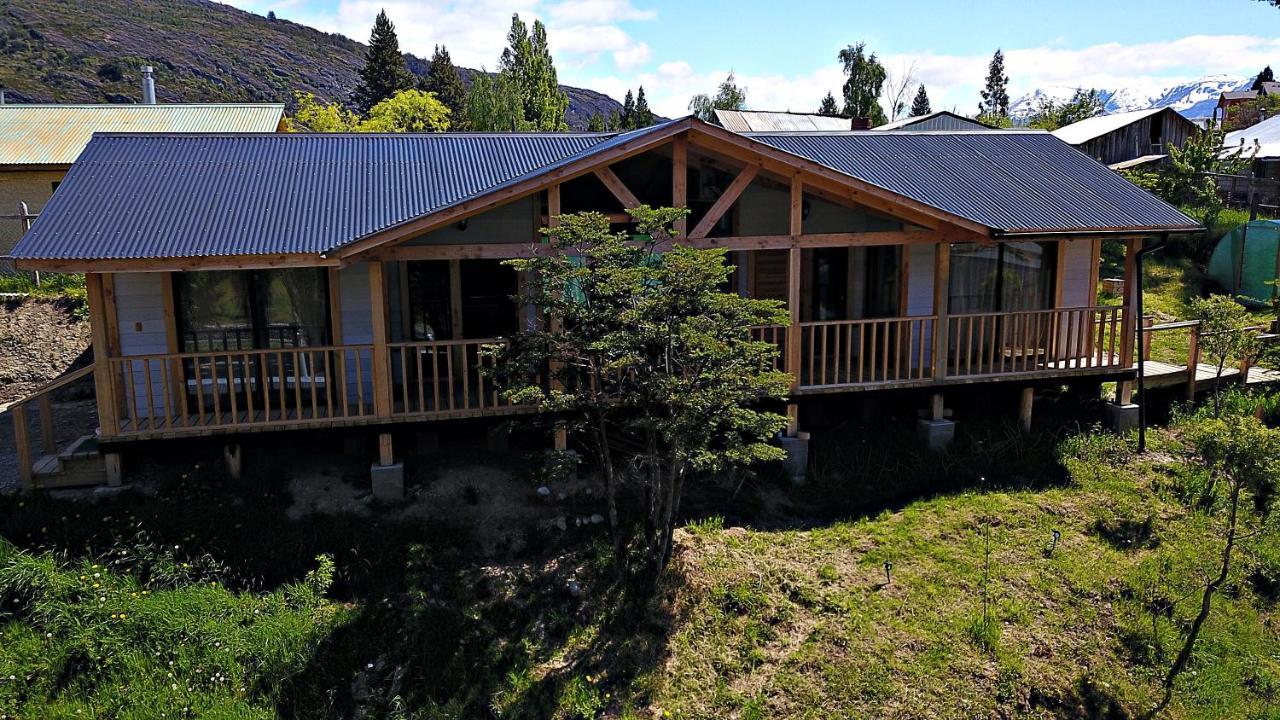 Cabanas El Maiten Puerto Guadal Eksteriør bilde